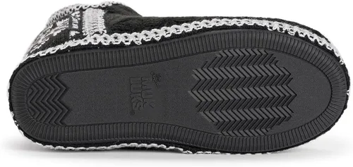 Miniatura 3 de MUK LUKS Pantuflas Amira para mujer