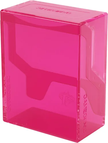 Miniatura 9 de Gamegenic Bastion 50+ XL Deck Box - Compacta, segura y perfectamente organizada para tus tarjetas intercambiables. Protege de forma segura más de 50