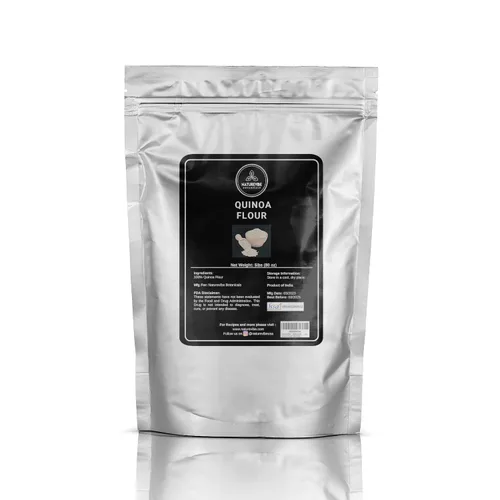 Miniatura 21 de Naturevibe Botanicals Harina de Teff marrón de 5 libras 100% grano entero y sin gluten Finamente molida, alta en fibra y proteína vegetal