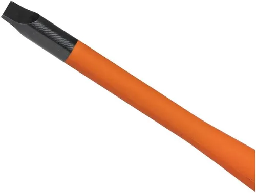 Miniatura 4 de Klein Tools 6926INS - Destornillador aislante, fabricado en Estados Unidos, punta de perfil delgado de 1000 V, destornillador de gabinete de 1/4