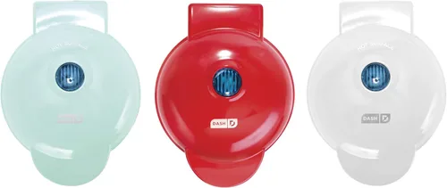 Miniatura 2 de Dash Juego de mini máquina – Máquina de golosinas personalizada – Admite cocción multifunción – Fácil limpieza y diseño fácil de usar – Blanco, Aqua