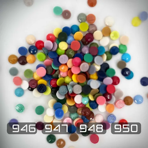 Miniatura 119 de Accesorios de pintura de diamantes, repuesto para taladros redondos faltantes 700 701 702 703, taladro de diamante de resina de diamantes de redonda