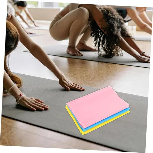 Miniatura 7 de 3 bandas de resistencia de fitness para entrenamiento de cuerpo completo, bandas elásticas para yoga, pilates, baile, correas de asistencia