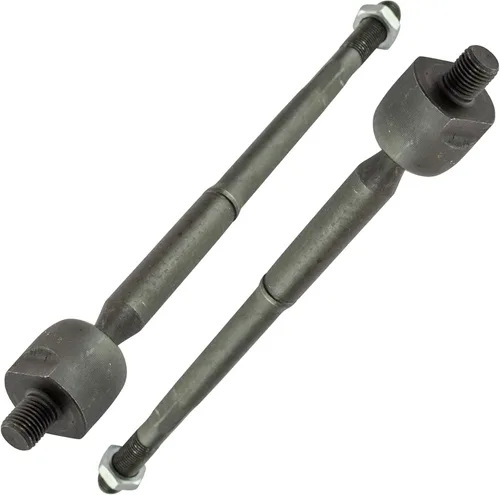 Miniatura 76 de TRQ Juego de barras de acoplamiento delanteras y exteriores de 2 piezas compatibles con Nissan Frontier 00-04 Xterra 1998-2004
