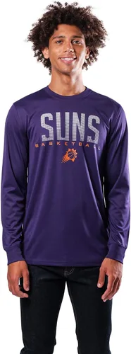 Miniatura 51 de Ultra Game NBA - Camiseta de manga larga para hombre