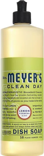Miniatura 28 de Mrs. Meyer’s Clean Day - Detergente líquido para platos, aroma a lavanda, botella de 16 oz