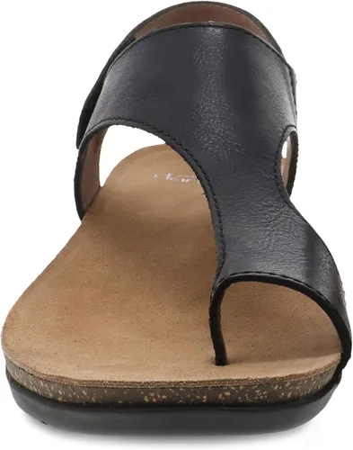Miniatura 5 de Dansko Reece - Sandalia para mujer, espuma viscoelástica, plantilla de corcho para más comodidad, soporte de arco, suela de goma ligera para uso