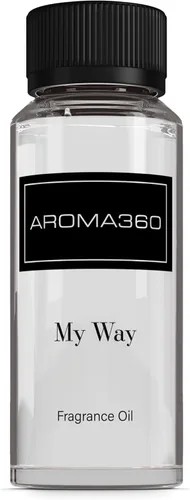 Miniatura 13 de Aroma360 - Aceite de Fragancia Escapade - Aceite de Difusor de Aroma de Aromaterapia de Lujo - Toques de Limón, Océano, Bergamota y Jazmín Fragante