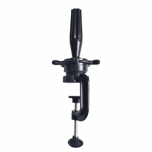 Miniatura 7 de Cabeza de maniquí con 100% cabello humano peluquería práctica entrenamiento cabezas muñeca cosmetología peinado maniquíes cabezas con abrazadera