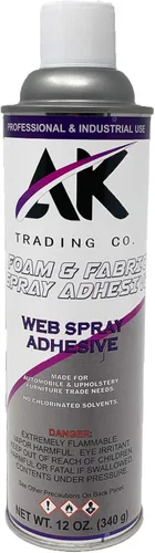 AK TRADING CO. Paneles acústicos altos Estudio Insonorización Espuma Cuña Azulejos (Spray Adhesivo)