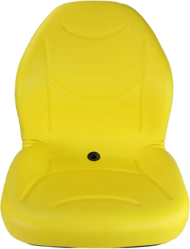 Miniatura 5 de E-AM142095 DirectFit™ Asiento de respaldo alto para tractores John Deere X465, X475, X485, X495, X500, X520, X534, X540, X575, X584, X585, X590