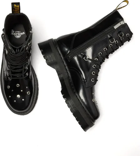 Miniatura 8 de Dr. Martens Jadon Hi Hardware unisex para adultos