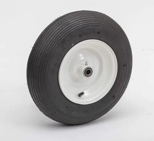 Miniatura 2 de Neumático neumático de 16 pulgadas Neumático de repuesto para carretilla Neumático para carretillas de mano, carrito de jardín Varios