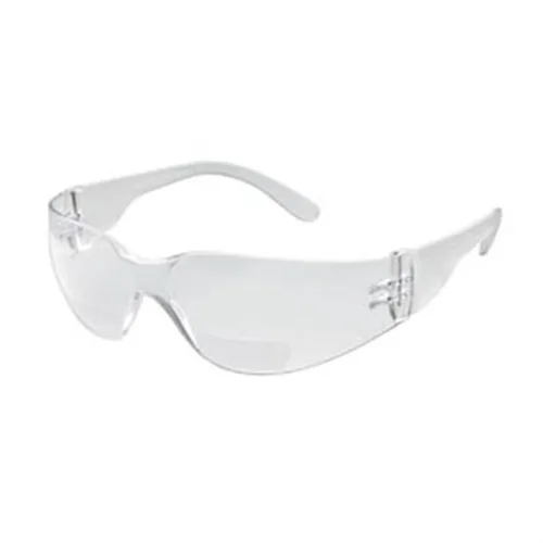 Miniatura 8 de Gateway Safety 46MA10 StarLite MAG gafas de seguridad, aumento de 1.0 dioptrías, lente transparente antiniebla, sien transparente