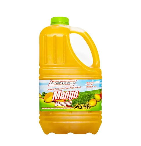 Miniatura 11 de Canoa Pulpa de fruta - Hecho con fruta real - 64 onzas líquidas - Haz jugos, cócteles, postres y más - Elige entre muchos sabores - Lulo