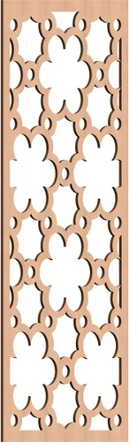 Miniatura 103 de Ekena Millwork WALW14X35X0250STGRO Southgate - Paneles de pared decorativos de madera con calado, 13 3/8 pulgadas de ancho x 34 3/8 pulgadas de rojo