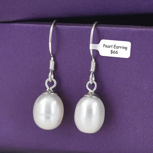 Miniatura 7 de 1000 etiquetas de precio de joyería, rollo para etiquetas de exhibición de collares, anillos, etiquetas de identificación autoadhesivas en blanco