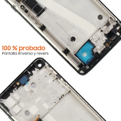 Miniatura 5 de AGCUT Para Motorola Moto G Stylus 5G 2021 Reemplazo de pantalla para Moto G Stylus 5G 2021 Pantalla LCD XT2131 XT2131-2-XT2131-4 Pantalla LCD