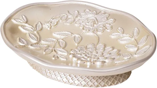 Miniatura 12 de Popular Bath Rose Vine, cortina para ventana, gris pardo-beige 54.00" x 36.00