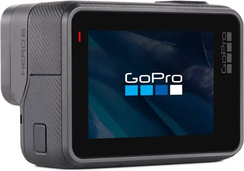 Miniatura 3 de Cámara GoPro para deportes y vídeo de acción, negra (chdhx-601)