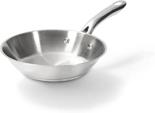 Miniatura 11 de T-fal Gourmet - Juego de utensilios de cocina de acero inoxidable de 15 piezas, ollas y sartenes, apto para lavavajillas, apto para horno hasta 500