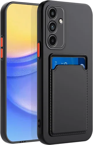Miniatura 31 de Funda para Samsung Galaxy Note 10 con ranura para tarjeta de crédito TPU suave TPU silicona resistente a los arañazos delgada ranura para tarjeta