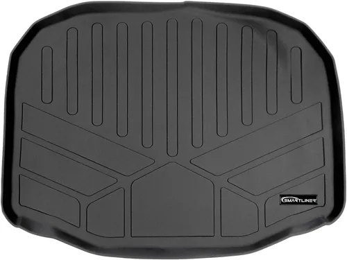 Miniatura 13 de MAXFLOORMAT - Tapete para piso de Ford Explorer (2011-2017) para Tercera fila (de color negro)