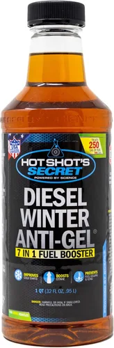 Miniatura 6 de Aditivo para combustible diésel Hot Shot 's Secret P403316ZS, de 16 fl oz.