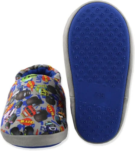 Miniatura 6 de Blaze and The Monster Machines - Pantuflas de felpa para niños pequeños