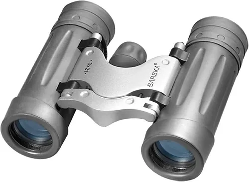 Barska Trend - Binoculares compactos para adultos y niños, caza, observación de aves, 8 x 21 pulgadas