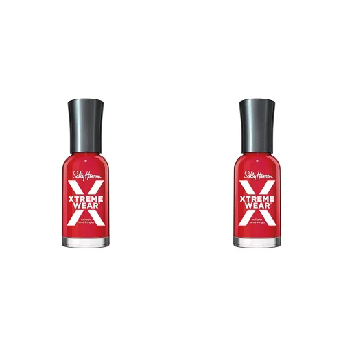 Miniatura 71 de Sally Hansen Xtreme Wear Esmalte de uñas, sin rayas, acabado brillante, color de uñas de larga duración, color camello, 0.12 onzas líquidas