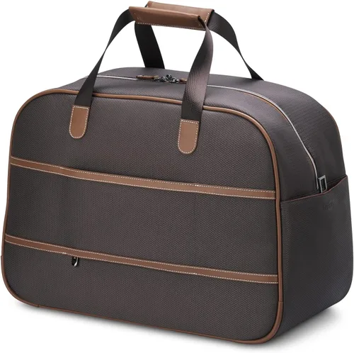 Miniatura 4 de DELSEY Paris Chatelet 2.0 - Bolsa de viaje para fin de semana, Marrón, talla única , Chatelet 2.0 Weekender - Bolsa de viaje