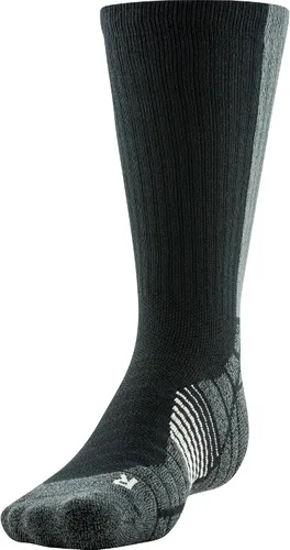 Miniatura 2 de Under Armour Calcetines altos para hombre, 3 pares