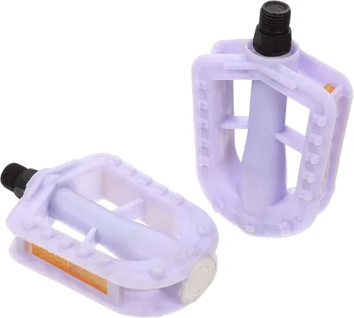 Homoyoyo 1 par de bicicletas Pedal bicicleta cosas plegable bicicleta niños Bicicletas Bicicletas Entrenador Pedal MTB Pedales planos niños MTB