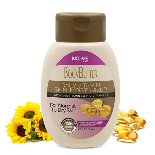 Miniatura 8 de Biocare Hidratante diario con vitamina E y Pro Vitamina B5