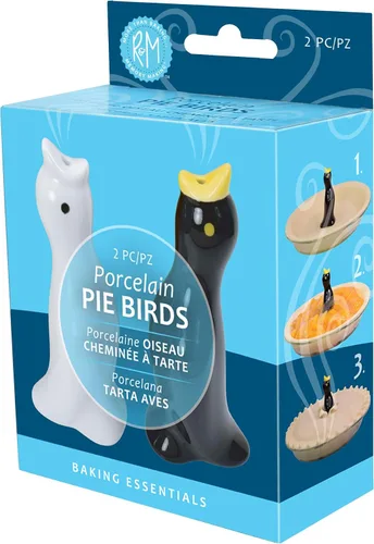 Miniatura 5 de R&M International Ventilación para pájaros Black Pie