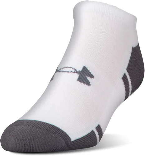 Miniatura 2 de Under Armour Adult Resistor 30 No Show Socks Multipairs