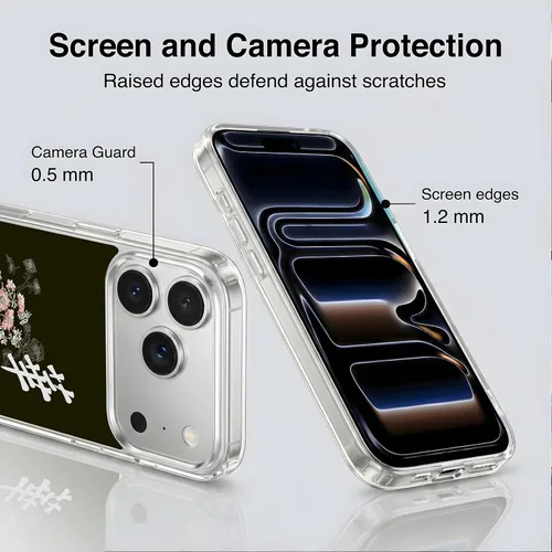 Miniatura 24 de Carcasa de gel para iPhone 7 Plus/iPhone 8 Plus, diseño de Snoopy Oriental de Peanuts, Badges