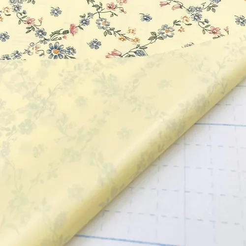 Miniatura 3 de Rollo de papel tapiz floral de 14.7 pies para despegar y pegar, removible, impermeable, renovar la superficie de los muebles (177 x 17.7 pulgadas)
