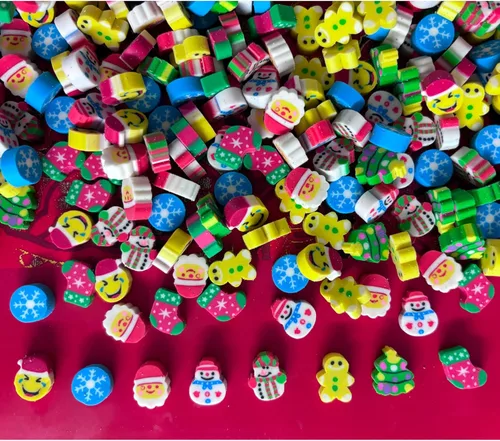 Miniatura 9 de 42 mini borradores divertidos para niños a granel, lindos borradores de lápices novedosos surtidos de escritorio, mascotas para niños, recuerdos