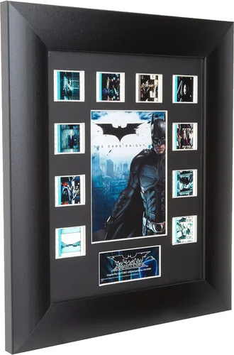 Miniatura 3 de Trend Setters Ltd Batman El Caballero Oscuro S3 Mini Montage FilmCells USFC5811