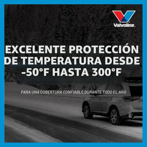 Miniatura 6 de Valvoline Flexfill SAE 75W-90 Aceite para engranajes sintético completo 1 cuarto de galón, caja de 4
