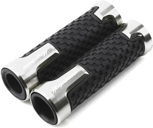 Miniatura 5 de Empuñaduras de manillar de motocicleta para Suzuki GSX1300R Hayabusa GSX 1300R GSX1300 22MM motocicleta aluminio manillar agarres manillar puños
