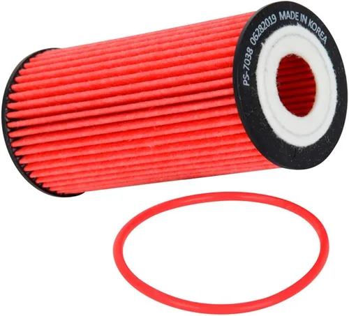 Miniatura 8 de K&N Filtro de aceite premium: protección del motor de 20,000 millas, alta capacidad/alta eficiencia: compatible con AUDI/Porsche/Volkswagen
