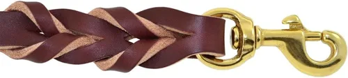 Miniatura 3 de Ray Allen Latigo Leather Waist Lead (42")