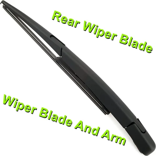 Miniatura 3 de BORATO 12"/300mm Car Windshield Windscreen Rear Wiper Blade，For Nissan X-trail T32 2014 2015 2016 2017 2018 2019 2020