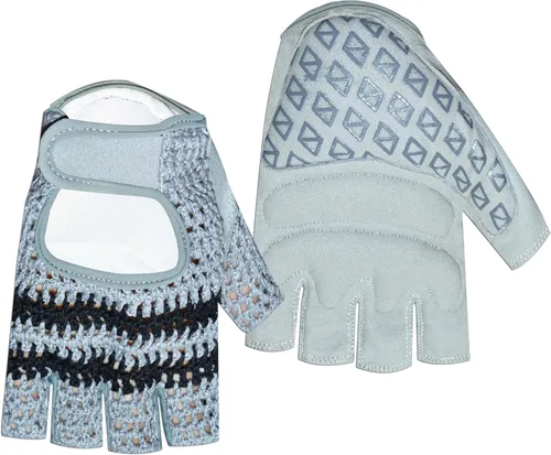 Miniatura 2 de Guantes de ciclismo antideslizantes para bicicleta de montaña para hombres, guantes de ciclismo acolchados de espuma transpirable, guantes