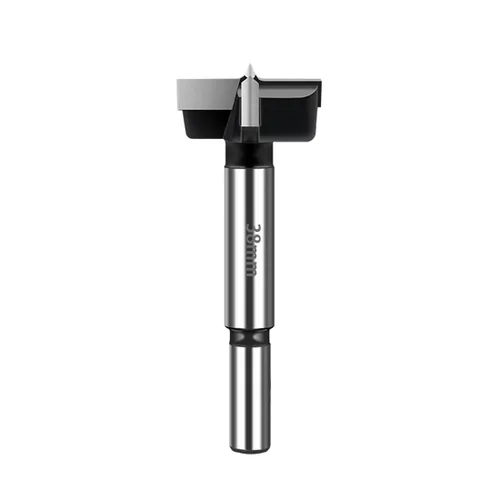 Miniatura 7 de 10 piezas de broca Forstner, broca Forstner con punta de carburo para madera dura, juego de sierra de perforación para carpintería, kit