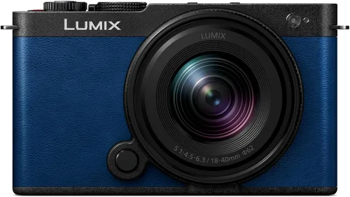Miniatura 21 de Panasonic LUMIX S9 Cámara sin espejo de marco completo con lente S 18-40mm F4.5-6.3, cuerpo compacto y ligero, perfecto para redes sociales y Rosa