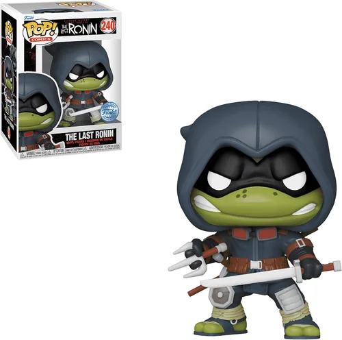 Miniatura 4 de Pop! Comics: Teenage Mutant Ninja Turtles - Figura de vinilo The Last Ronin PX